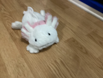 The mega axolotl squad
