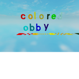 Difficult Color Obby (1.1)