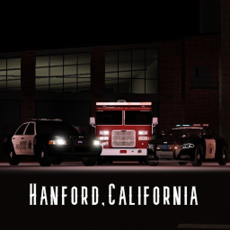 Hanford,California RP