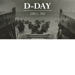 Normandy, France June 6th, 1944