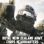 [NZ] Royal New Zealand Army Corps Headquarters