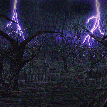 Cementerio de amigos 