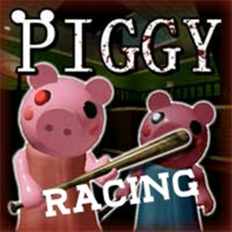 {Bosses And More} Piggy Racing