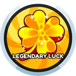 Legendary Luck