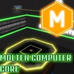 Molten Computer Core