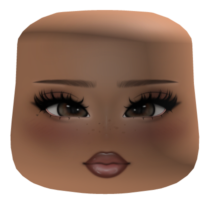 Sunburnt Makeup Roblox item
