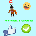 The oskalol132 Fan Group!