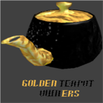 The Golden Teapot Of Pwnage Bearers
