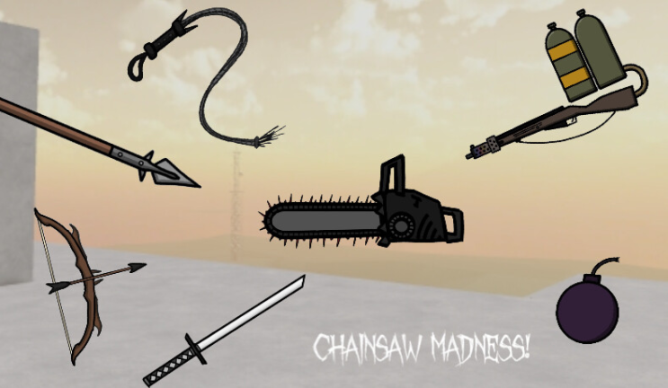 Chainsaw Madness! screenshot 3