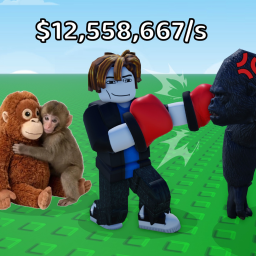 🐵 Protect Punch the Monkey!