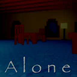 Alone