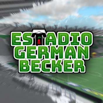 [🏆]Estadio Bicentenario German Becker