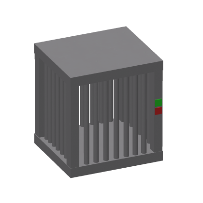 🎮 /Jail Cell Map Jail Bars Prison Lock Door Wor
