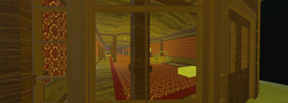 Luxury Hotel Lobby Map | Grand Interior | RP Ready preview 3