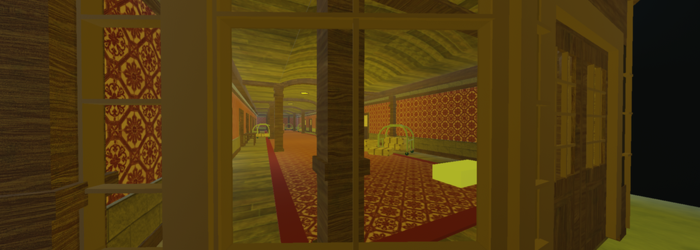 Luxury Hotel Lobby Map | Grand Interior | RP Ready preview 3