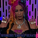 WWE Women's Empire Gears