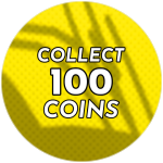 Collect 100 Coins