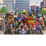 The group of friends and you