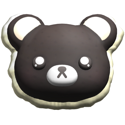 🐻🐾 cute kawaii bear vanilla biscuit