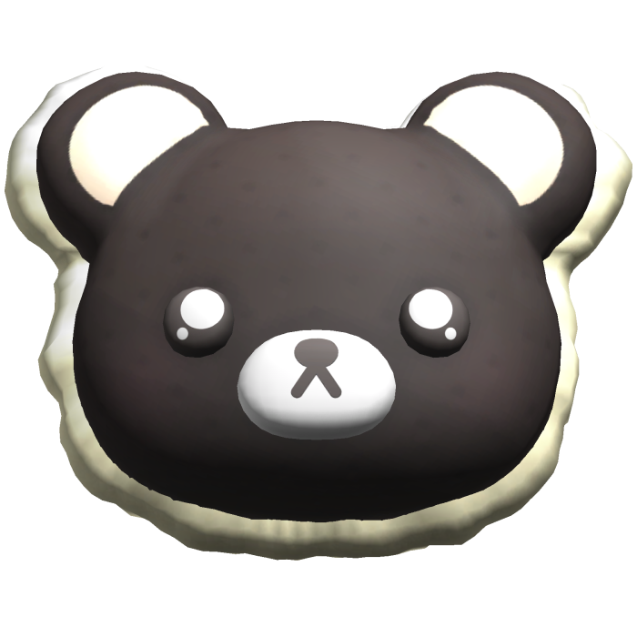 🐻🐾 cute kawaii bear vanilla biscuit