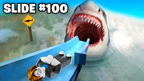 Waterslide Simulator
