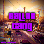 The Ballas Gang !