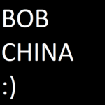 BOB CHINA