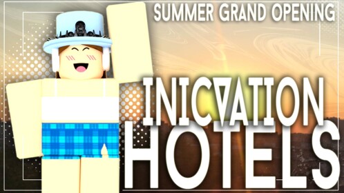 🏨 Work at a Hotel! 🏨  🎉GRAND OPENING🎉