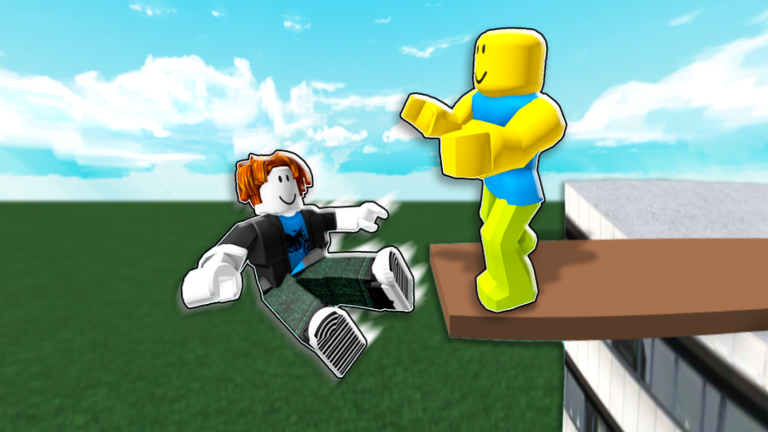 Dynamic Ragdoll Engine screenshot 1