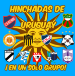 Hinchada de la barra