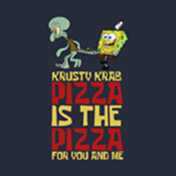 Krusty Krabs Pizzeria
