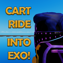 Cart Ride Into Exo!