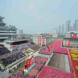 Pyongyang - North Korea (Beta) icon