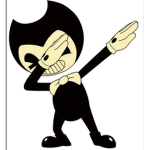 Bendy & the ink machine fans :)