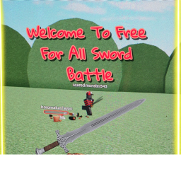Free for all Sword Fight