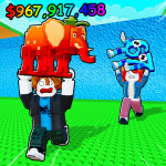 Save Brainrots From a Tsunami!