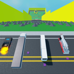 Car Slide Sim