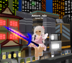 Amore’s Blade Quest Friends