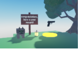 99 NIGHTS IN FOREST OBBY