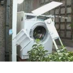 Front Load Washer Total Carnage - Washer goes Chai