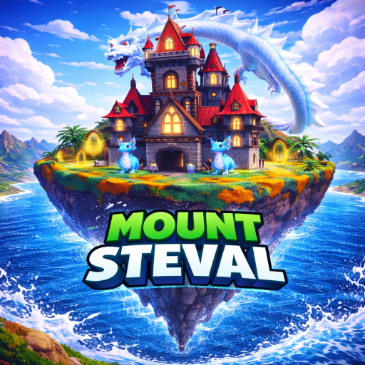 MOUNT STEVAL