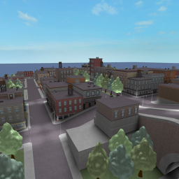 Robloxia City