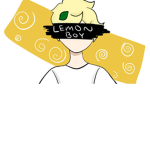 ᒪEᗰOᑎ ᗷOY