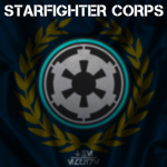 The New Imperial Starfighter Corps
