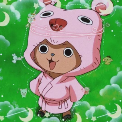 kawaii chopper Roblox decal