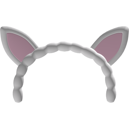 Cutesy Bunny Headband Roblox item