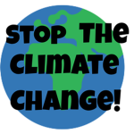 STOP THE CLIMATE CHANGE!