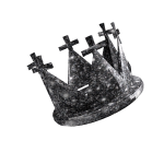 LA OCULTA CROWN GREY