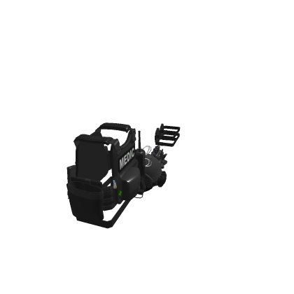 helmet and vest and nvg