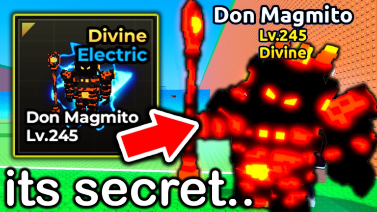 💀 FREE Don Magmito ETFB screenshot 1